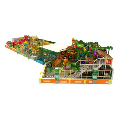 China new style 3-12years customized kids indoor playground naughty strong Nice for sale