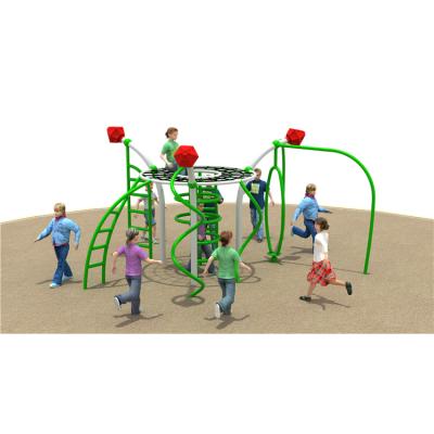 China Outdoor Physical Exercise Kids Playground Fitness Gym Equipment for sale