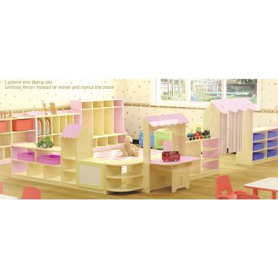 China Wooden industrial bedroom cabinet kindergarten kids furniture for sale for sale