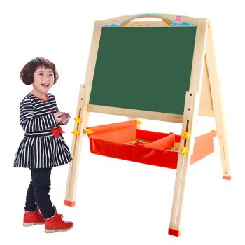 China Safety Magnetic Drawing Board for Kids Writing and Wooden Drawing Board for sale