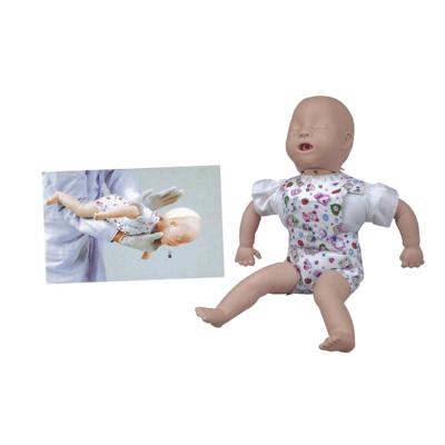 China Durable Advanced Infant Airway Obstruction And Medical CPR Model Model For Training Skill for sale