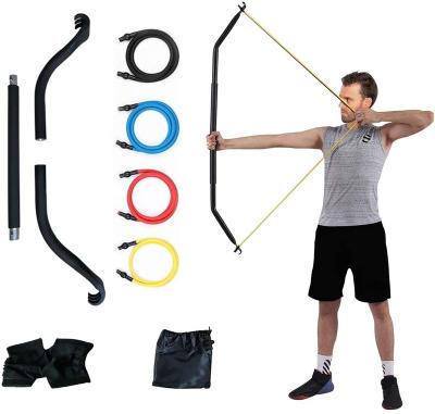 China Steel OEM Products Amazon Product Hot Selling Fitness Arch Best Resistance Band Portable Fitness Arch for sale