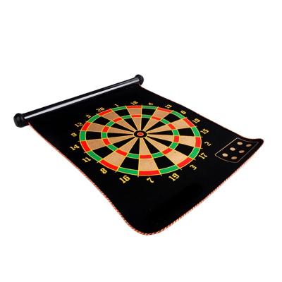 China Dart Board Game with Magnetic Dartboard Dart Board Set 12/15/17 Inch for sale