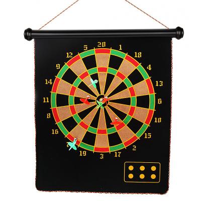 China Dart Board with 12/15/17 inch Magnetic Dart Board Target Free Sample Magnetic Darts 12/15/17 inch for sale