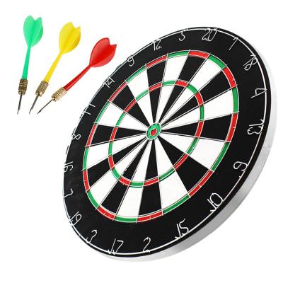 China Custom Digital 6/9/10/12/15/17/18 Inch 6/9/10/12/15/17/18 Inch Set Hemp Hair Dart Board for sale