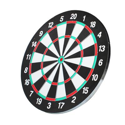 China factory outlet free supply professional dart board 17 inch samples 6/9/10/12/15/17/18 inch for sale