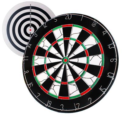 China Custom Deluxe Bristle Professional Competition Dartboards 12/15/17/18 inch for sale