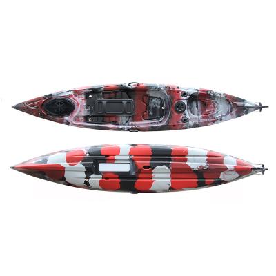 China Kayak Fishing Various Specifications And Sizes Fishing Pedal Kayak for sale