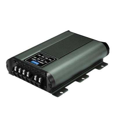 China Standard Dual Battery ATEMPOWER 20A 12V MPPT Battery Installation Kit DC to DC Battery Charger for sale