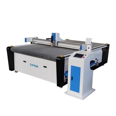 China Automatic Gasket CNC Gasket Cutting Machine For Rubber Asbestos Silicon for sale