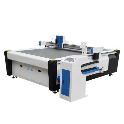 China Gasket Small Asbestos PTFE Non-Asbestos CNC Gasket Cutting Machine for sale