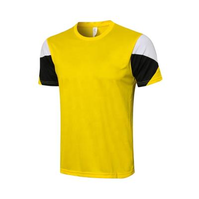 China Shirts & Cheap 2022 New Design Club Soccer T Shirt Top Thais 100% Polyester for sale