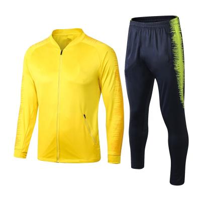 China Jackets Sportswear In Cheap Plain Football Running Men's Zipper Jacket Tracksuits No Brand for sale