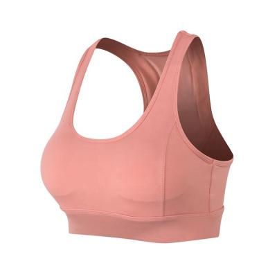 China Wholesale Fashion Breathable Design Girl Sports Bra 2022 Yoga Bras for sale