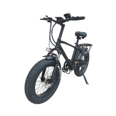 China High quality hot sale aluminum alloy large LED screen travel 20 inch lithium battery bicycle for sale