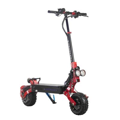 China Factory Custom Wholesale 13 Inch 60V5600W Unisex High Power Scooter Electric Scooter for sale