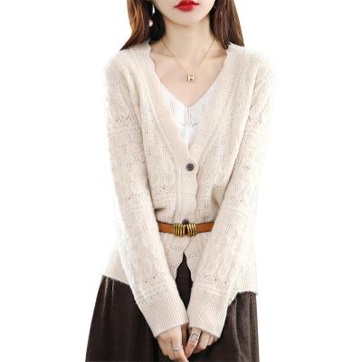 China Minimalist Anti-Wrinkle Texture Design 100% Pure Wool Sweater Crew Neck Super Soft Slim Fit Long Sleeves on womenHot sale for sale