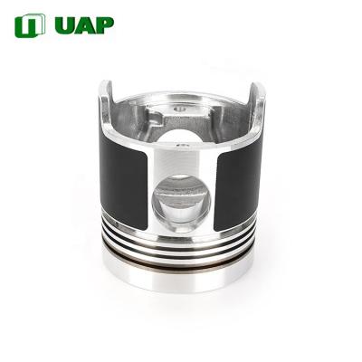 China Tractor Machinery Parts PISTON 6610 Engine For FORD OEM NO.93858600 D9NN6108AA 87295443 111.76mm for sale