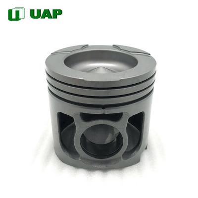 China Machinery repair shops 140 mm excavator Engine Parts Piston S6D140 for no. KOMATSU OEM 6211-31-2111 for sale