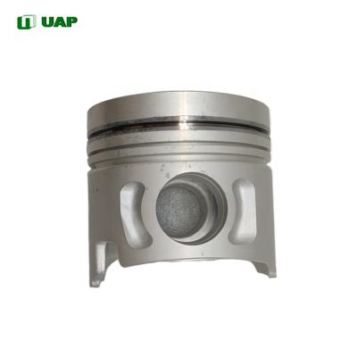 China Piston construction of no. Machinery Engine Wholesale 114mm S05C Engine Piston OEM 13216-2983 For Car for sale