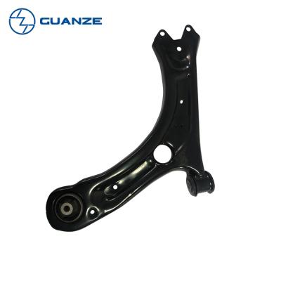 China Hot Sale Instock Suspension Control Arm Steel Lower Arm For PASSAT for sale