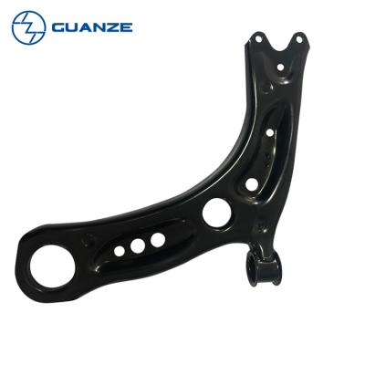 China High Cost Performance Steel Auto Control Arm For GOLF7 Suspension Arm High Quality With Competitive Price for sale