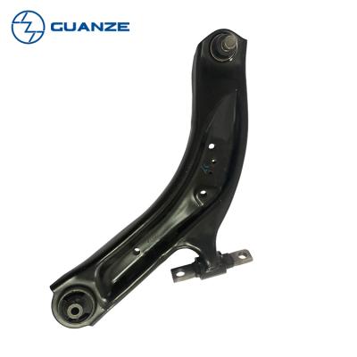 China steel auto lower control arm suspension arm track arms for nissan qashqai for sale