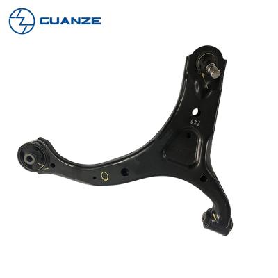 China Box Support Steel Portable Arm System Racing Car Lower Control Arms For Hyundai Santa for sale