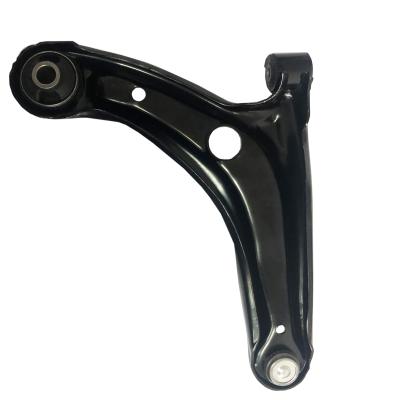 China Light Steel Automobile Aluminum Control Arm Bumper For Honda Fit for sale