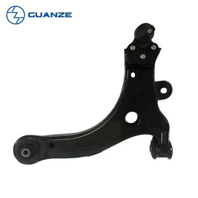 China Black Front Lower Control Arms For BUICK GL8 Steel Color Car OEM Sea Air Method for sale