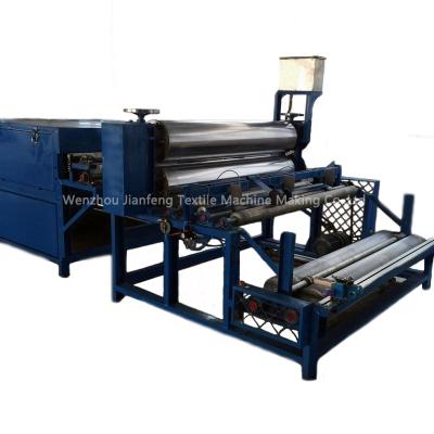 China Factory Plant Processing Pre Coating Machine For Cotton To Digital Fixing Printing for sale