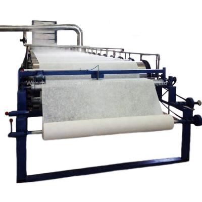 China Garment Garment Embroidery Backing Paper Production Line for sale