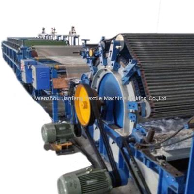 China Garment Interlining Garment Interlining Chemical Bonding Nonwoven Fabric Making Machine for sale