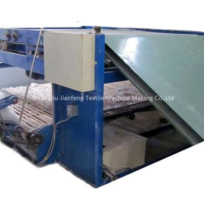 China Hometextile Making Hometextile Making Lapper Non Woven Cross Machine for sale