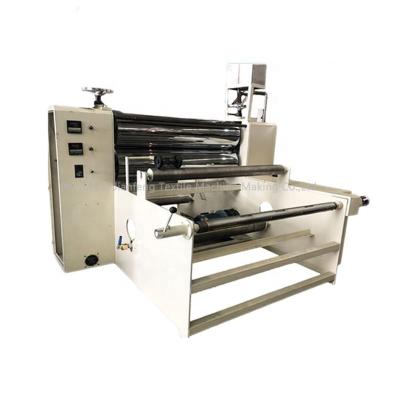 China Non Woven Hometextile Calender Embossing Machine Hometextile for sale