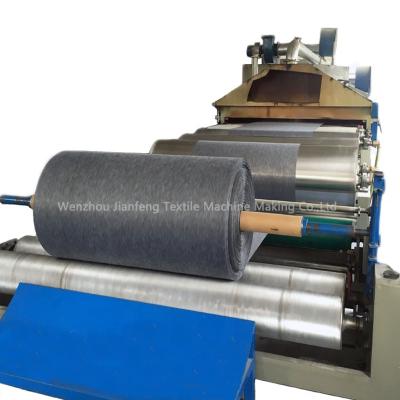 China Textiles Double Dot Dot Coating Machine For Interlining of Textiles for sale