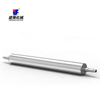 China Hardness is HRC55-58 hardness is HRC55-58 mirror polished embossing roller customized for sale