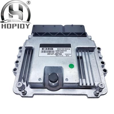 China Car Engine Computer Panel ECU Electronic Control Unit 39127-2B700 E38B 391272B700 9003100182KQ For Hyundai - AU Meg 17.9.12 For KIA for sale