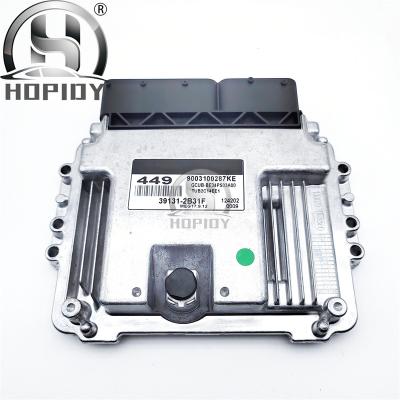 China Original 39131-2B31F 391312B31F 449 Engine Computer ECU Electronic Countermeasure 9003100287KE MEG17.9.12 New For KIA For KIA for sale