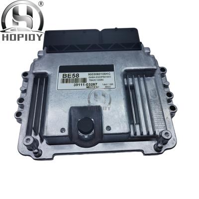 China ECU Electronic Control Unit Engine Control Module BE58 Megohm 17.9.12.1 ECU 39111-03287 For Hyundai Kia Car 3911103287 for sale