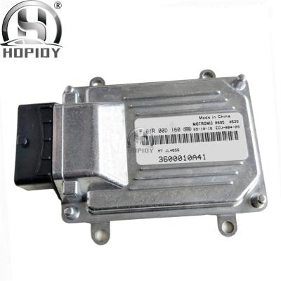 China Computer ECU F01R00D160 3600010A41 6363 for Changan Star 2 Generation computer board trip for car for sale