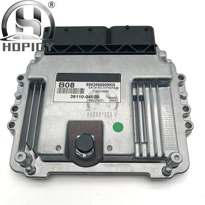 China New Original Engine Computer ECU 39110-04020 Board 3911004020 Megohm 17.9.12.1 9003060009KG For KIA For KIA for sale