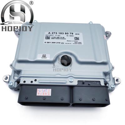 China NEW A2731535079 ENGINE COMPUTER ECU ECM MODULE for Mercedes 0261209210 KIA for sale