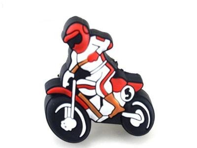 China Sport-Motorrad-Jungen-Aufbereiter-Griff-Schlafzimmer-Möbel dekorative PVC-Kabinett-Griffe zu verkaufen