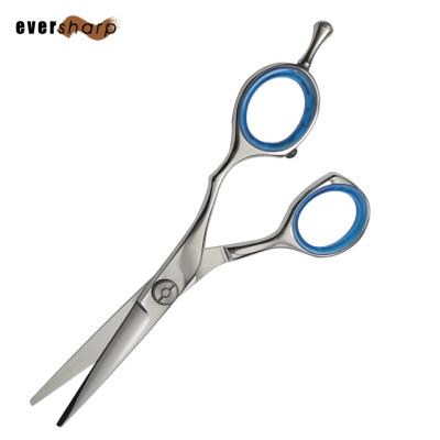 China 5.25 Inch Professional High Quality Straight Scissors Hair Cutting Scissors for sale