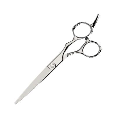 China Convex Cobalt Scissors Stainless Barber Cutting Shears Hair Dressing Scissors for sale