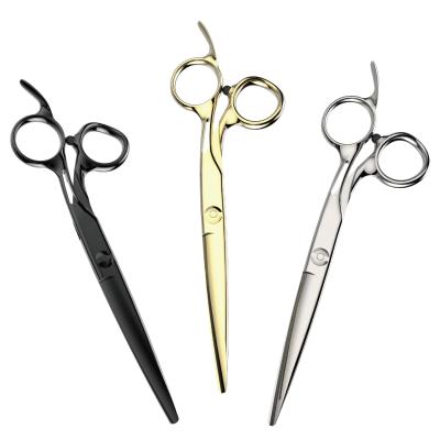 China Convex Stainless Hair Cutting Scissors for Professional for sale