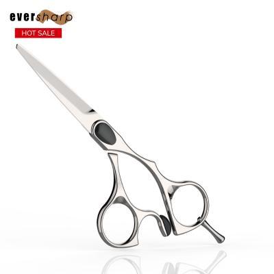 China Convex Professional Japanese Steel Hair Cut Shears For Hairdresser for sale