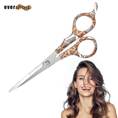 China New Arrival 3 Na Best Scissors Patterned Earth Barber for sale