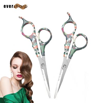 China New Arrival Na Child Hair Cut Scissors With Pattern Printing Poptimism 1 for sale